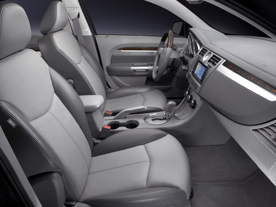  Chrysler Sebring Limited 2007 года  (фото 14 из 32)